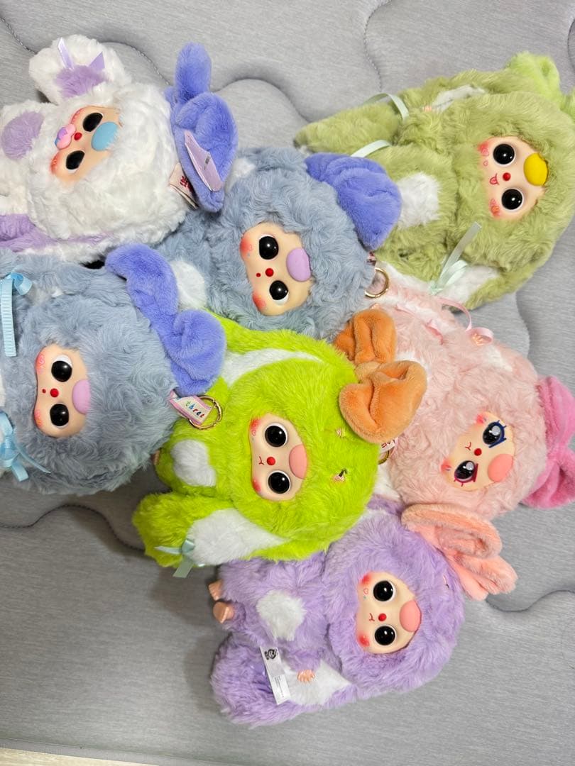 Babythree ベイビースリー　おかえりうさぎ