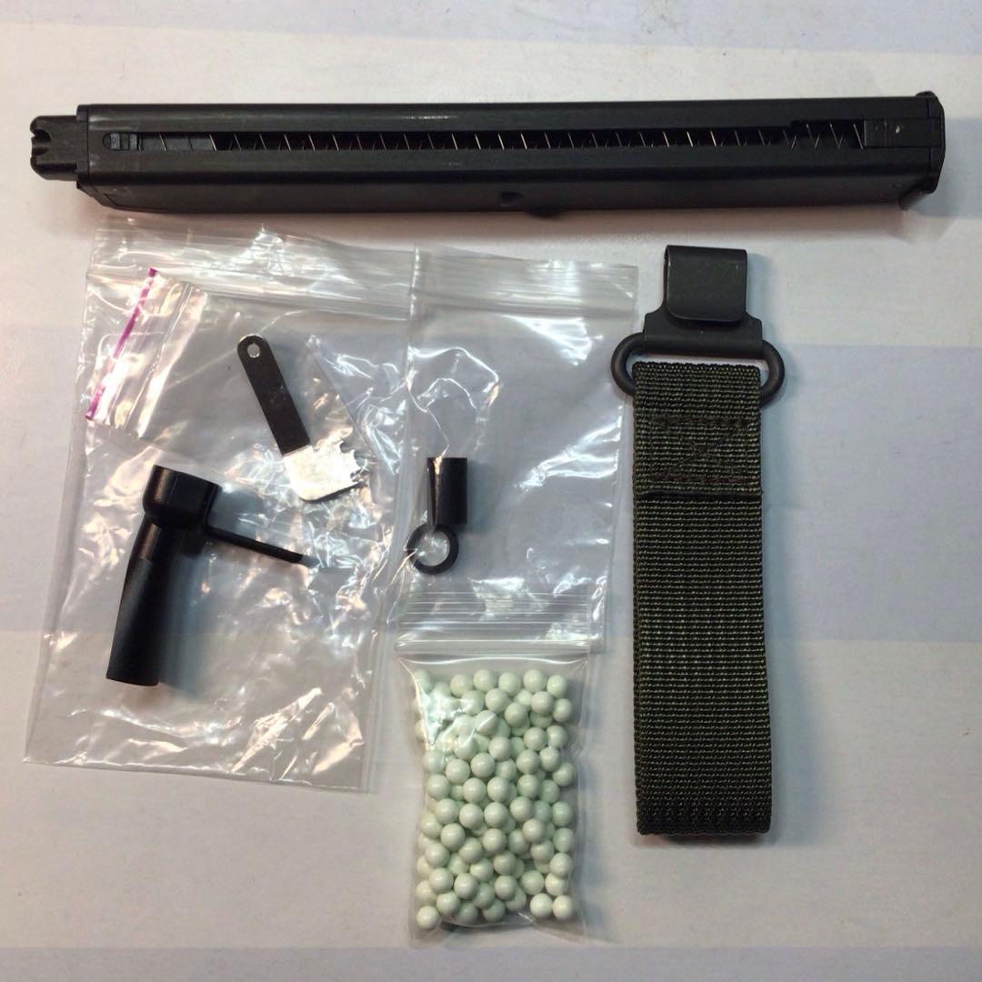 KSC社製　ガスブローバックM11A1 セミ.フルオートマシンガン