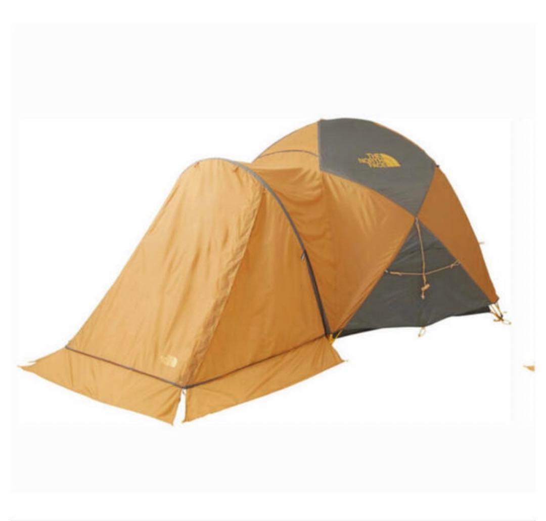 ノースフェイス ノーススター4 テント