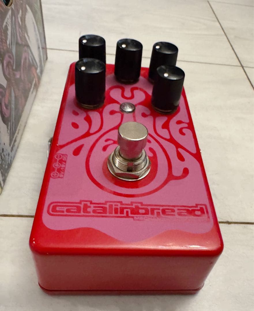 【レア】Catalinbread - Bicycle Delay