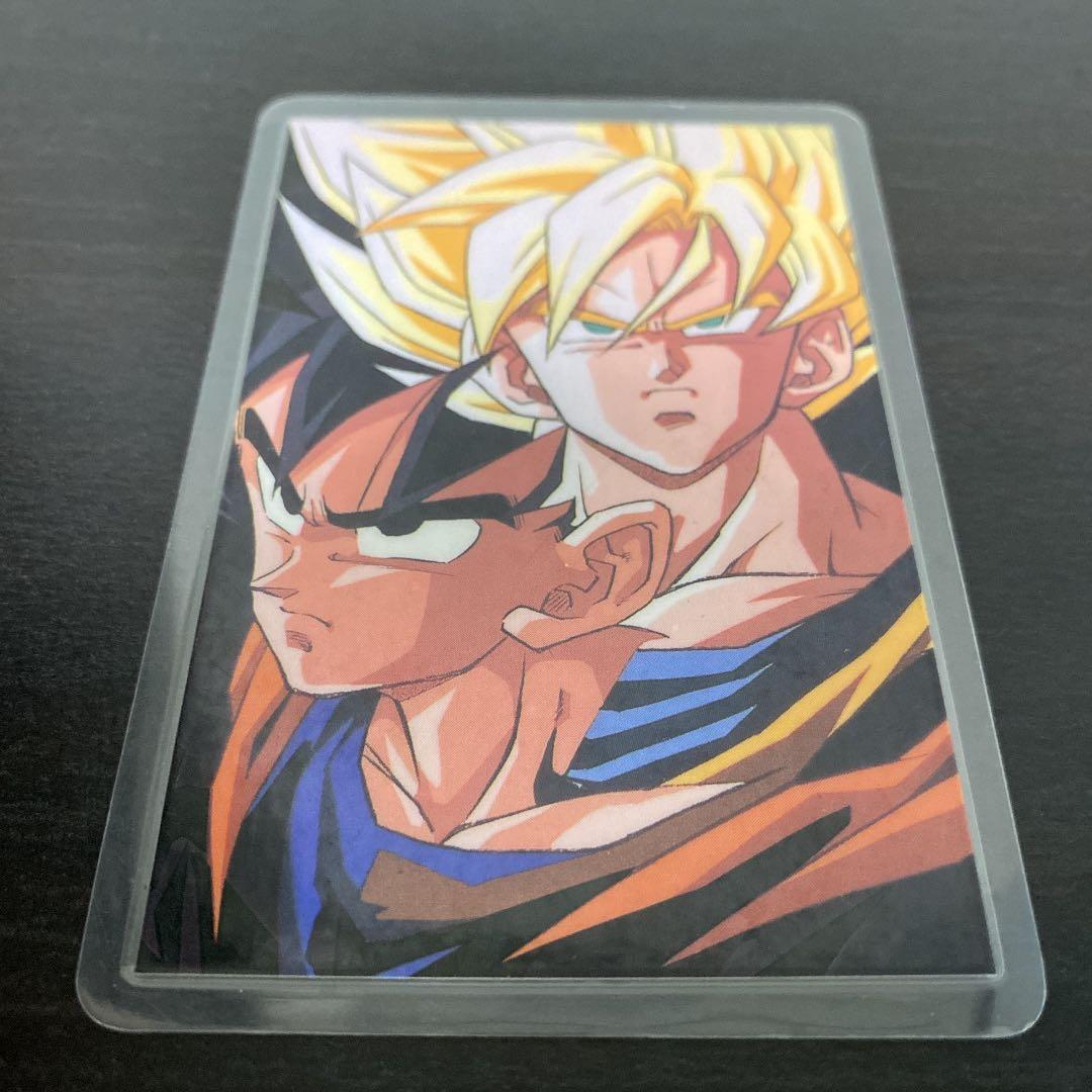 ドラゴンボール　カード　アマダ　貴重