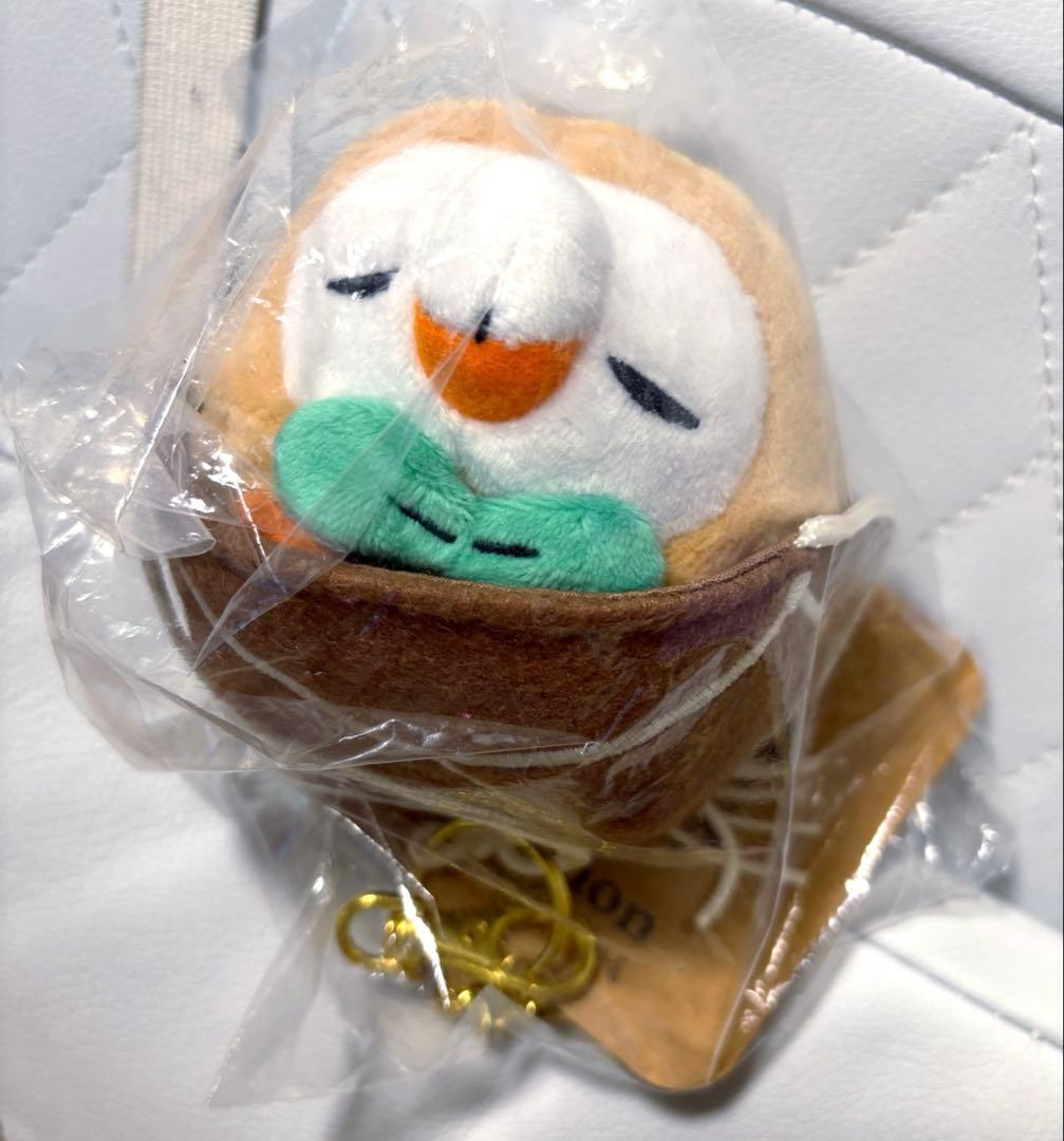 grassy gardenin モクロー ぬいぐるみ マスコット