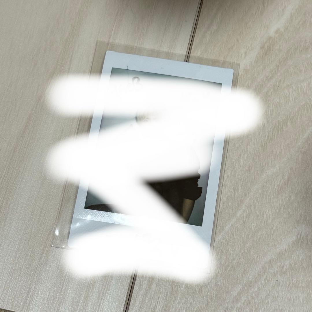 the boyz eric エリック　チェキ　ポラ　roar