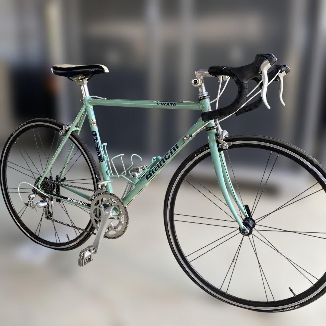bianchiビアンキVIRATA