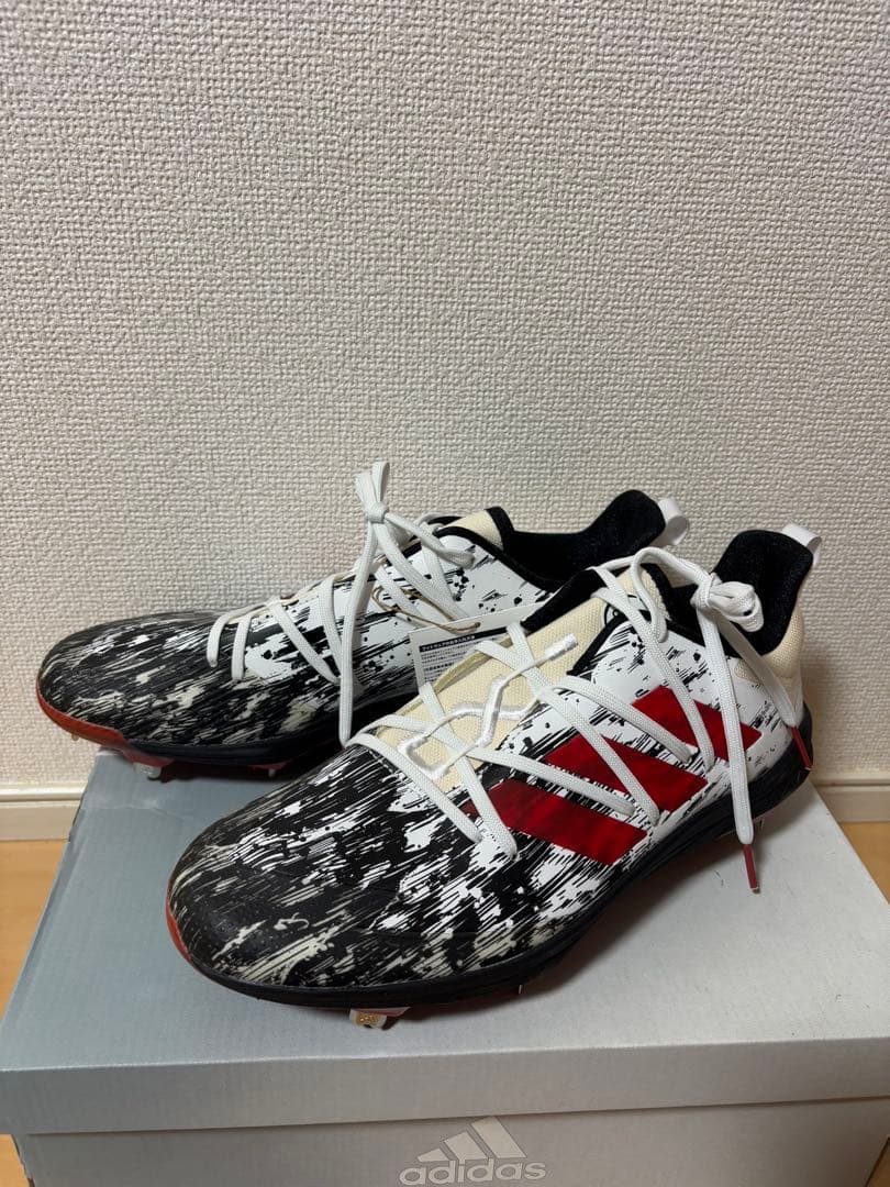 adidas adizero AFTRBRNR 7 MV スパイク