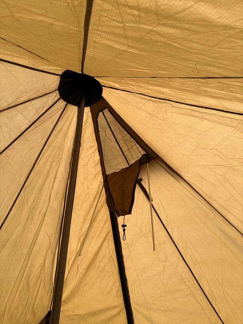 ゼインアーツ ゼクー L インナーテント付！