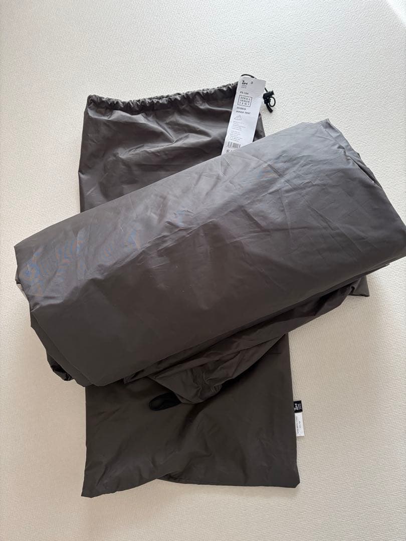 ゼインアーツ ゼクー L インナーテント付！