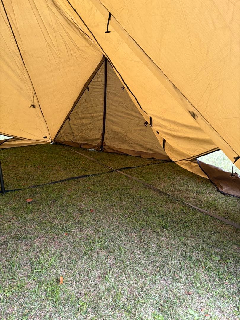 ゼインアーツ ゼクー L インナーテント付！