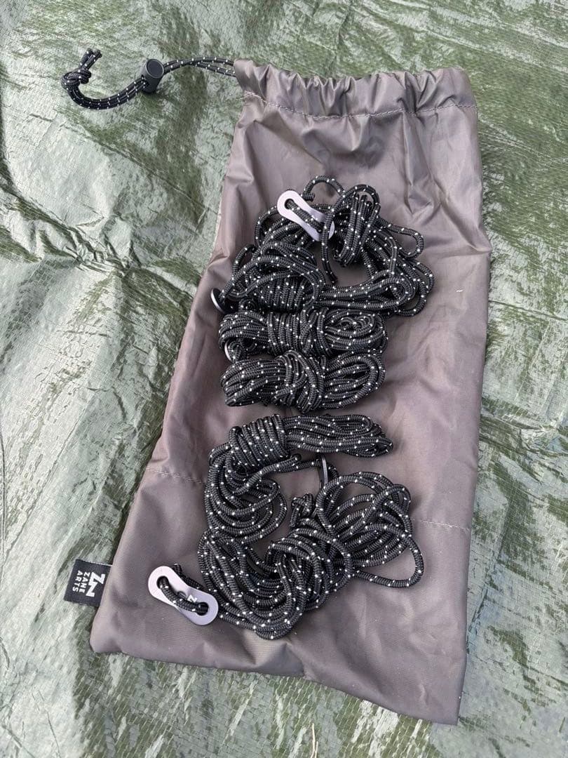 ゼインアーツ ゼクー L インナーテント付！