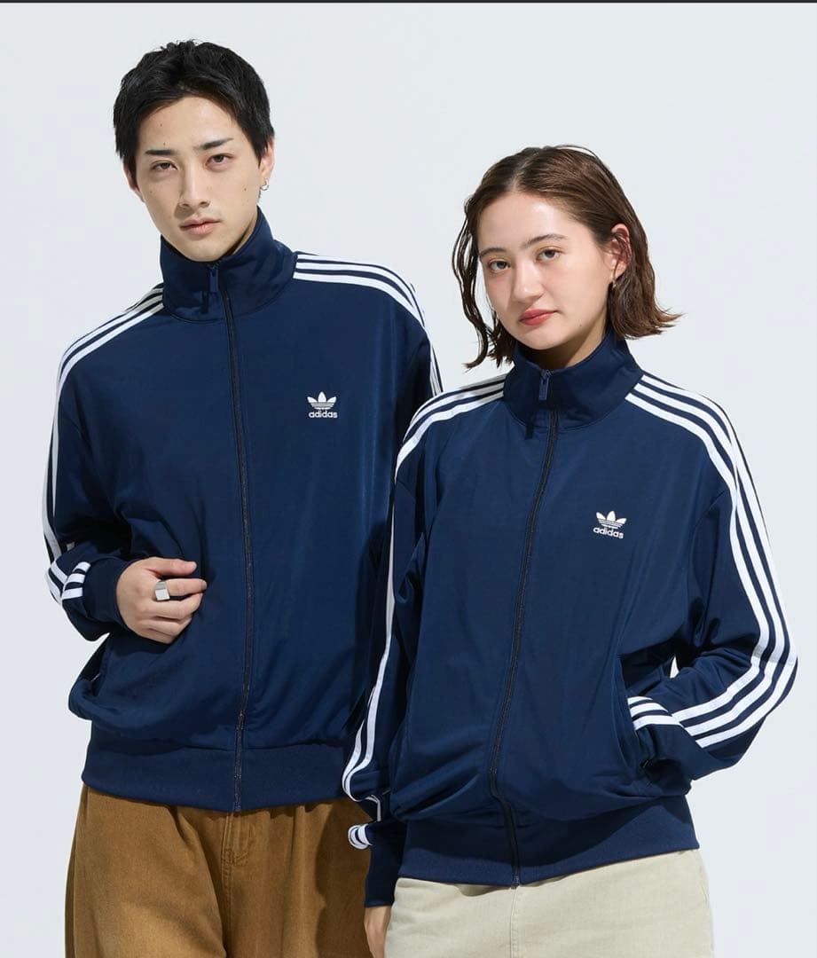 アディカラー クラシックス ファイヤーバード トラックトップ トラックジャケット