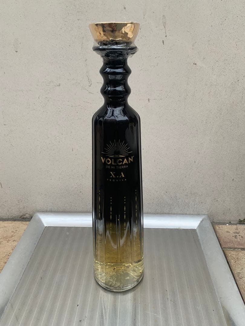 ヴォルカン・デ・ミ・ティエラ XA｜テキーラ・正規品・未開栓