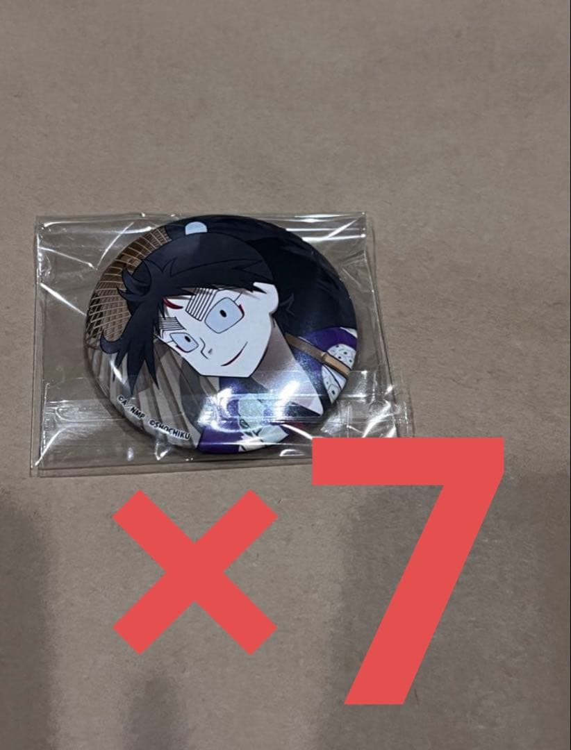 幸村精市 缶バッジ RisingBeat 1stアニバーサリー