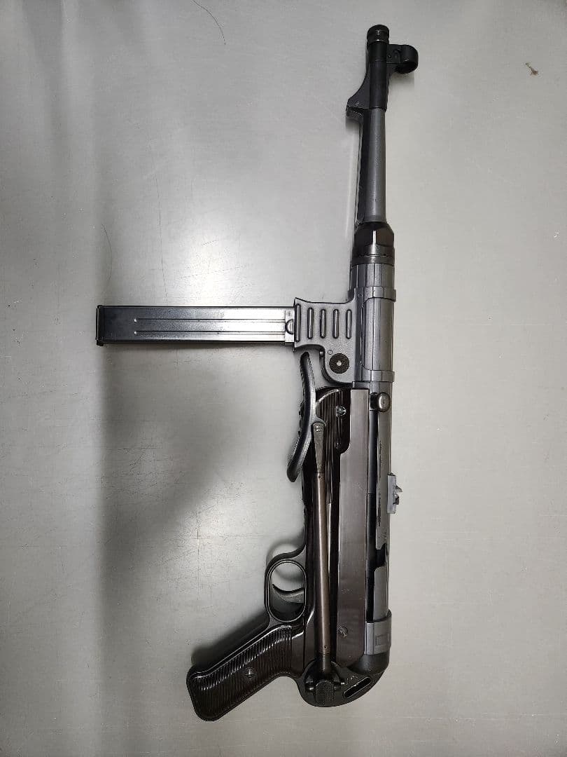 マルシン工業 MP-40 モデルガン 中古品