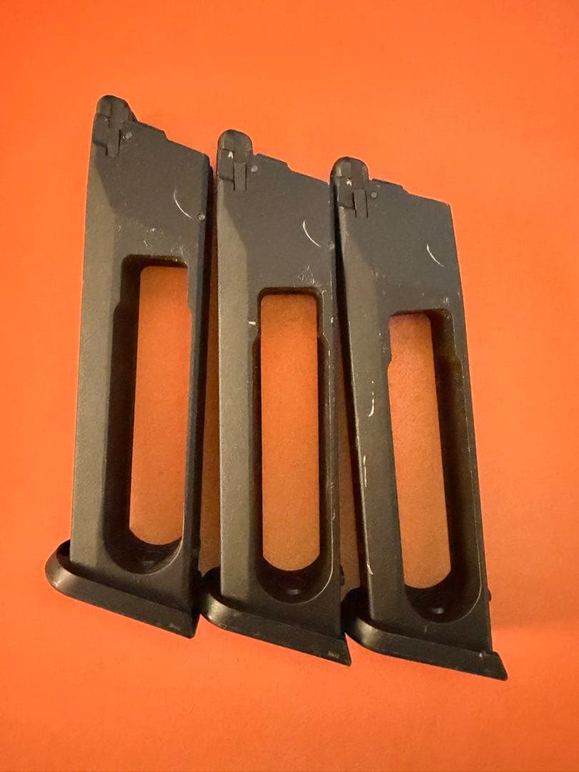 Carbon8 CZ P-09 co2 ガスガン