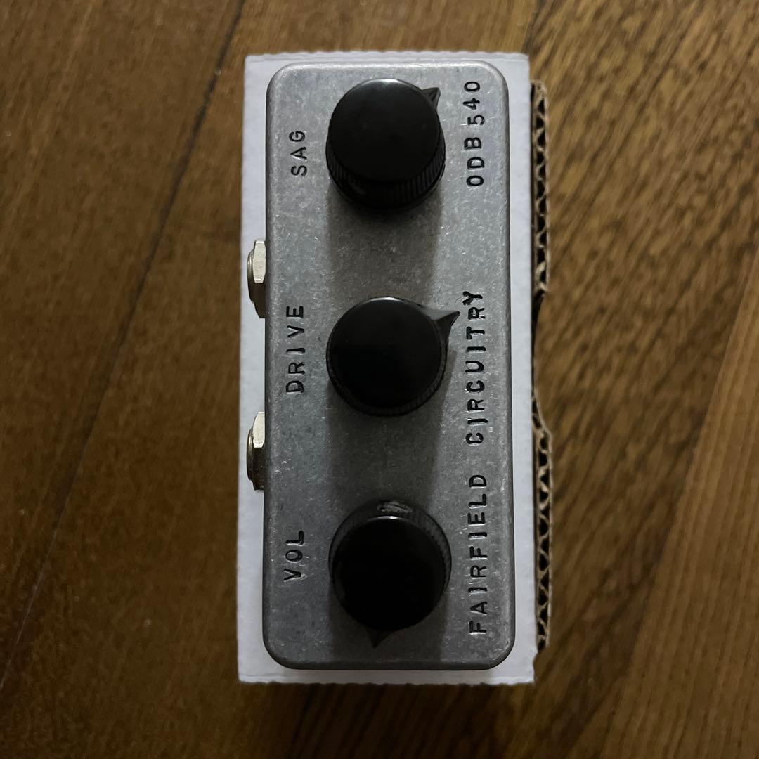 ギター Fairfield Circuitry / Modele B