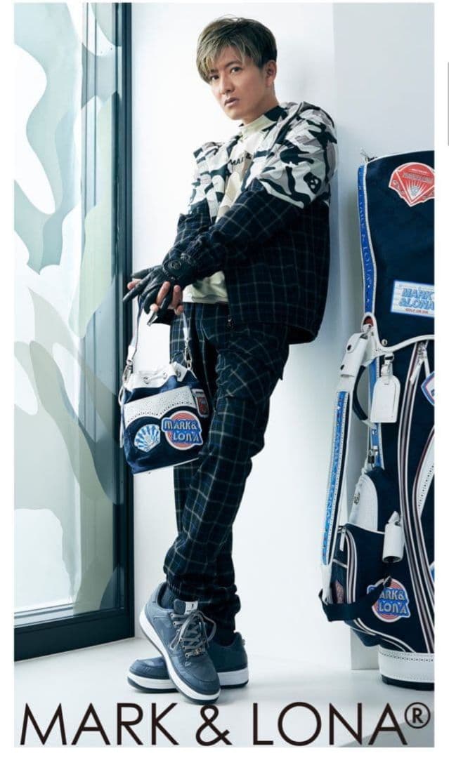 新品★木村拓哉さん着用モデル マーク＆ロナ Milo ジャケット 50 XL