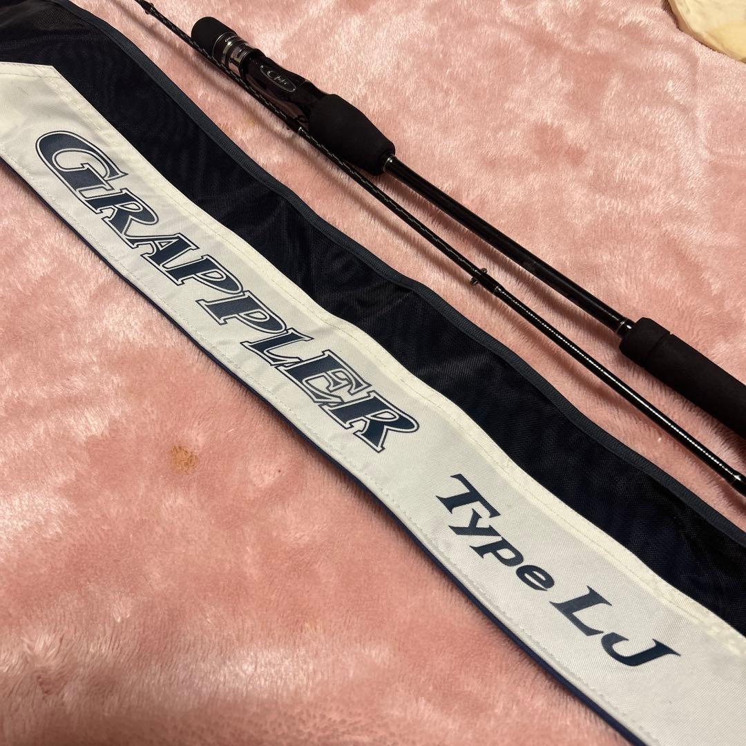 シマノ 19グラップラー タイプ LJ B63-1