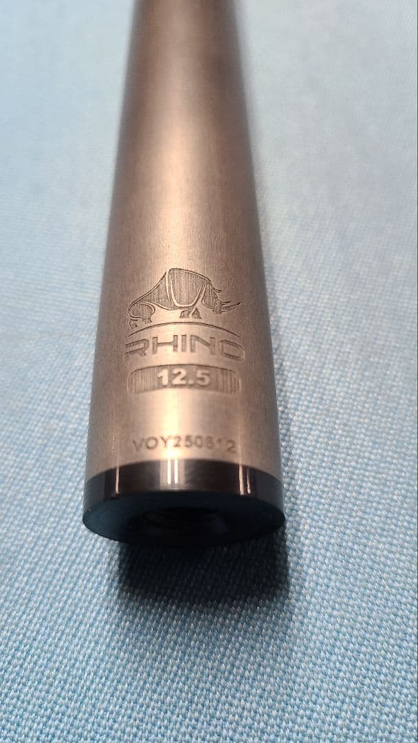 ・Rhino ラジアル12.5mm カーボンシャフト