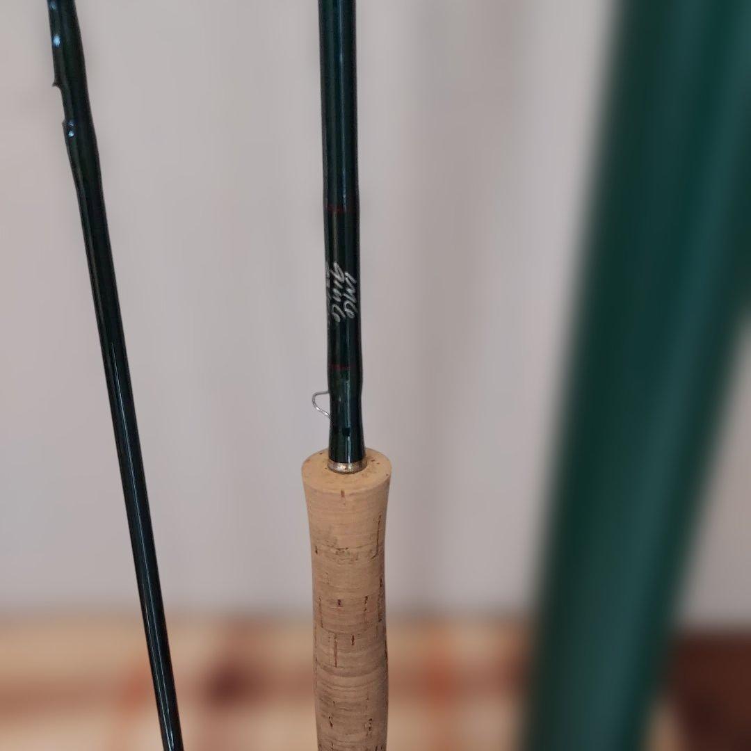 R.L.ウィンストン IM6 9 #6 3PC