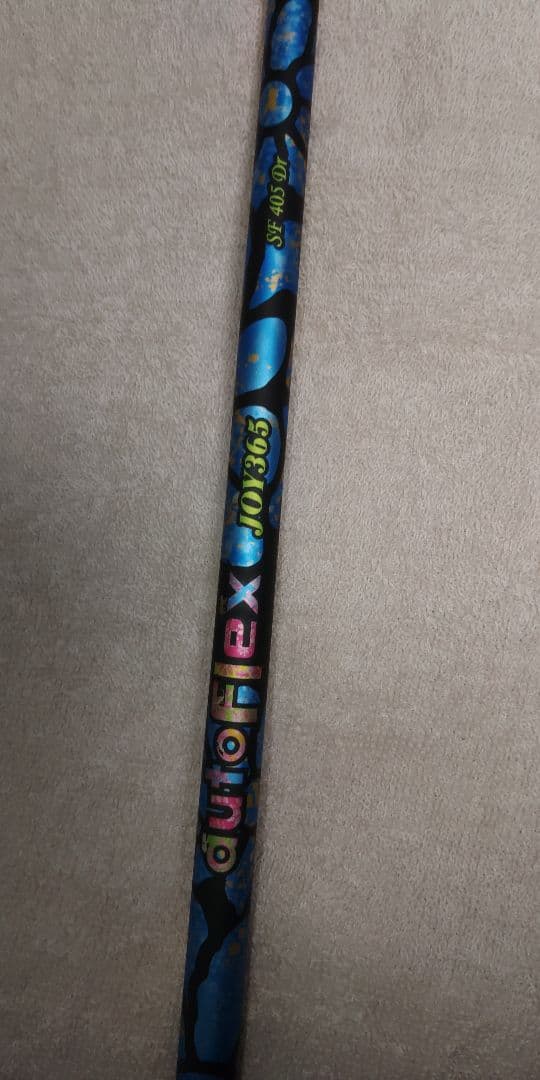 auto Flex シャフト　ドライバー用　ゴルフ