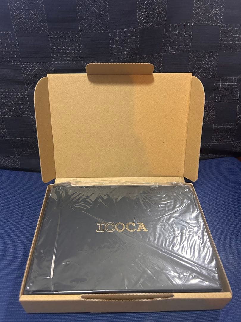 【送料無料】黄金のＩＣＯＣＡ（残高なし）