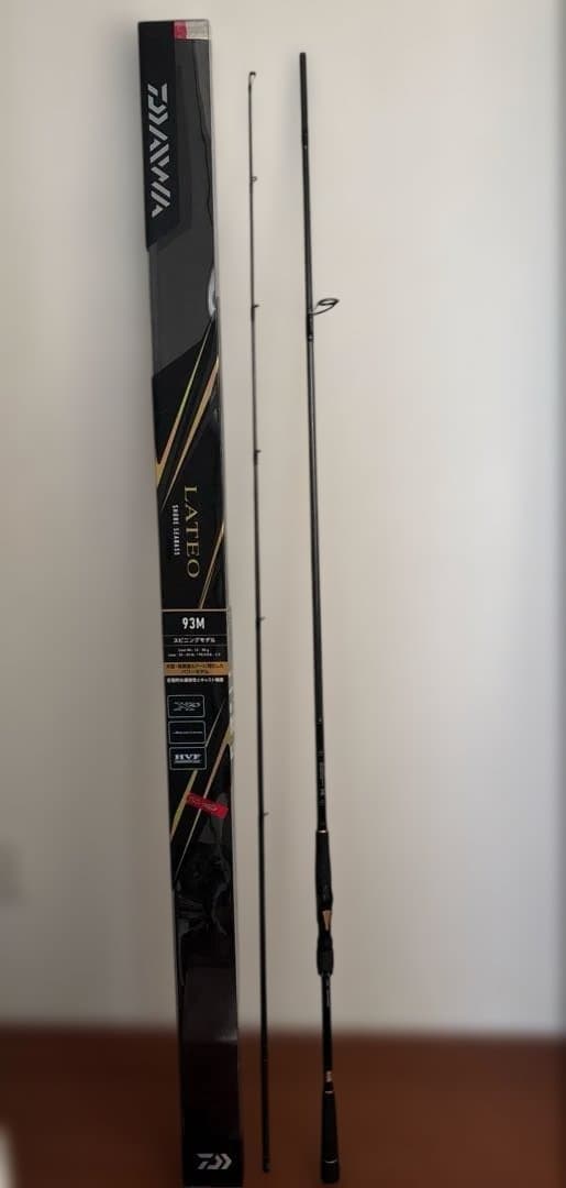 ダイワ 19ラテオ 93M シーバスロッド