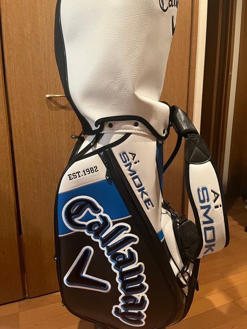 Callaway AI SMOKE ゴルフバッグ【マーシー】