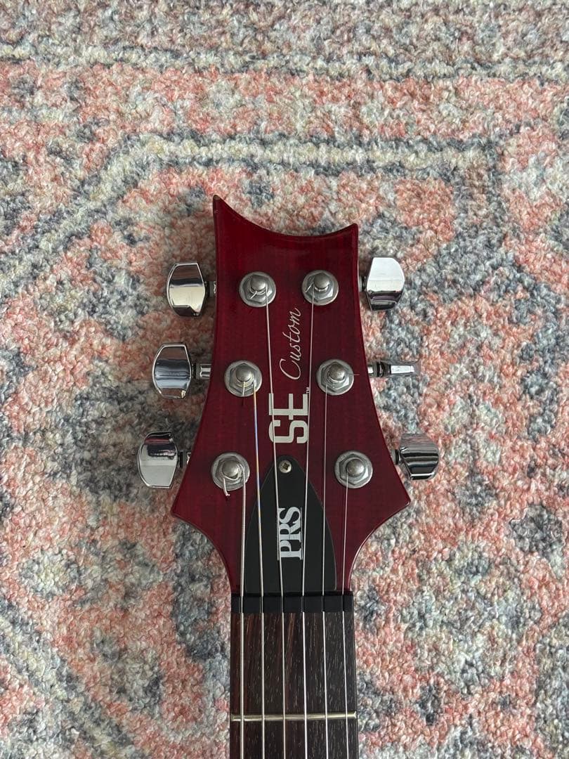 ギター Paul Reed Smith SE Custom 22 Flat Top