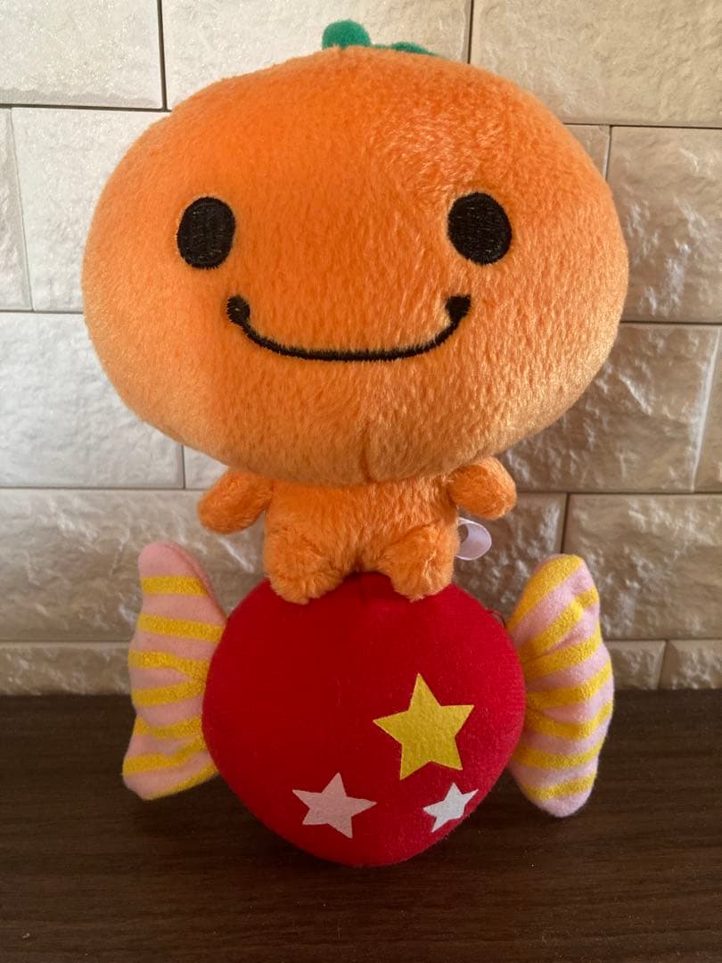 みかんぼうや　ぬいぐるみ