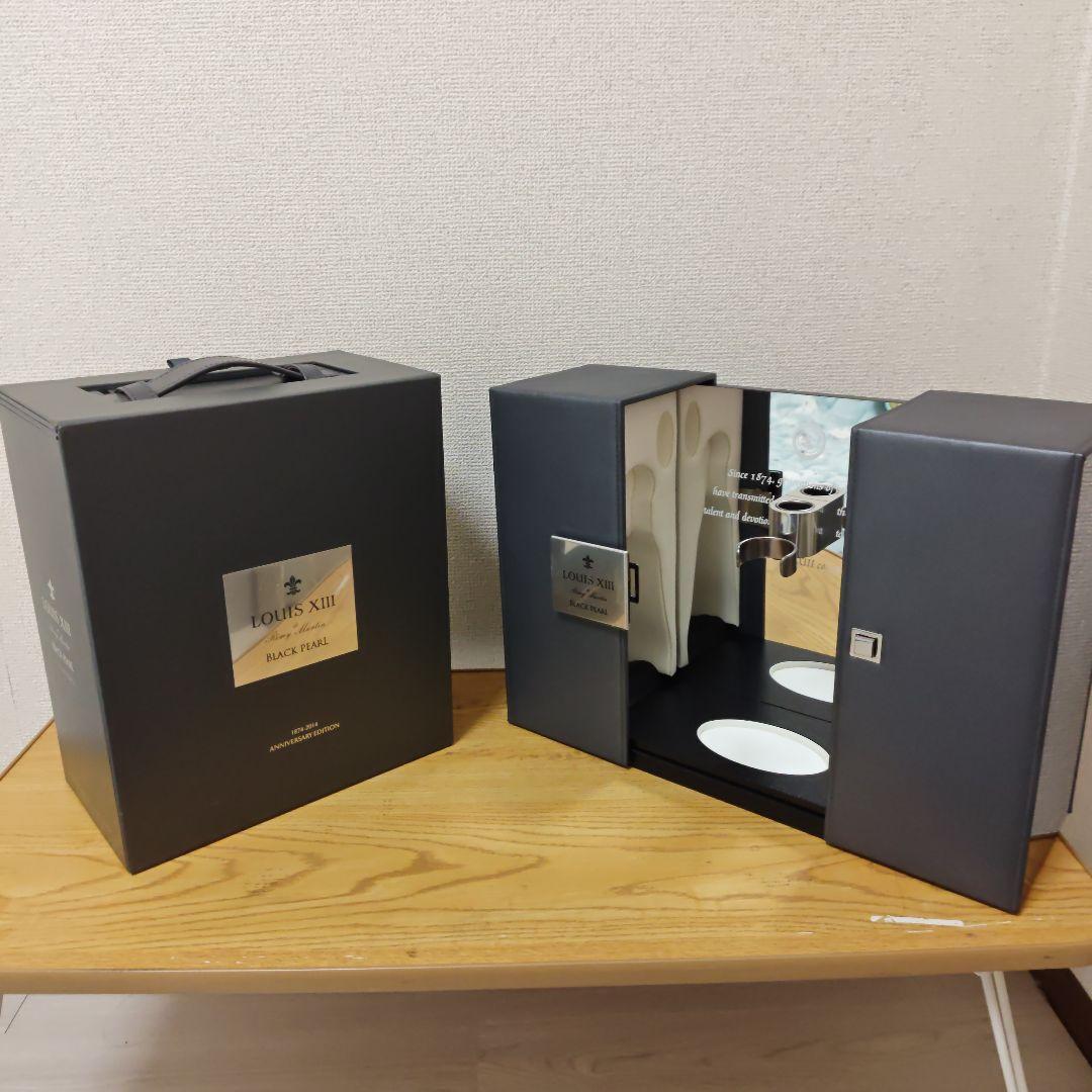 ルイ13世ブラックパール観音箱