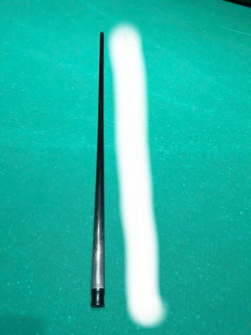 ビリヤード シャフトrevo ラジアル 12.4