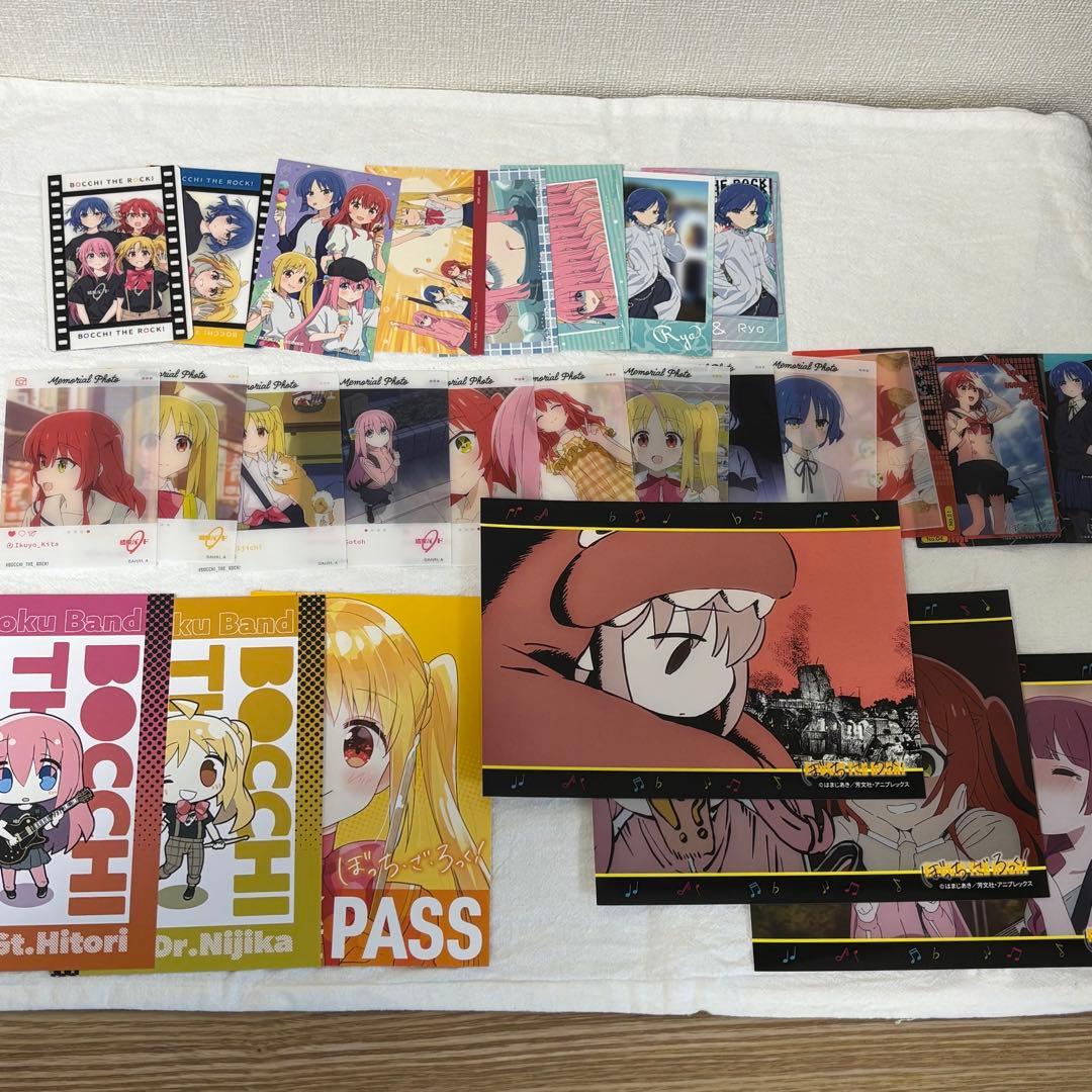 ぼっち・ざ・ろっく！まとめ売り