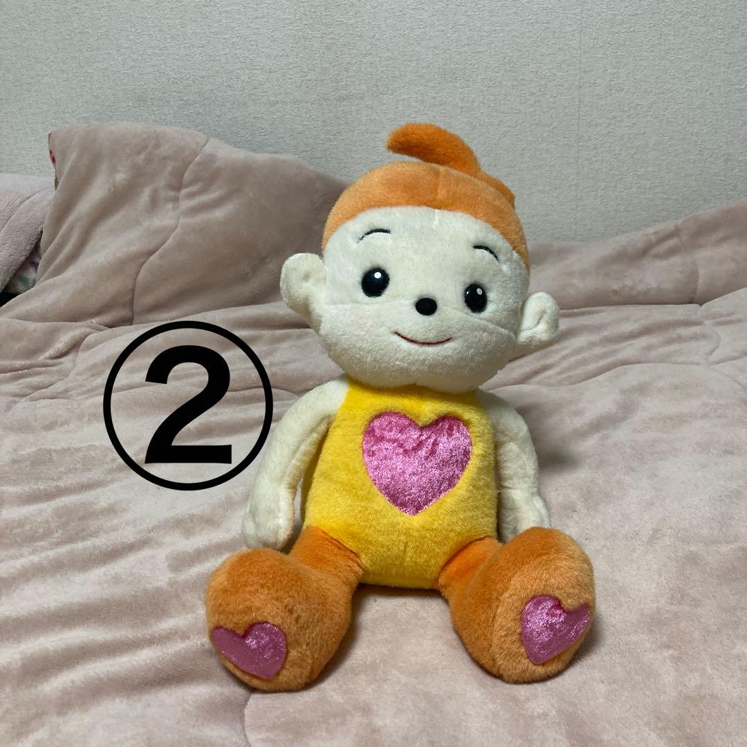 プリモプエル　バンダイ　1999〜2009 ジャンク品　　　10こ