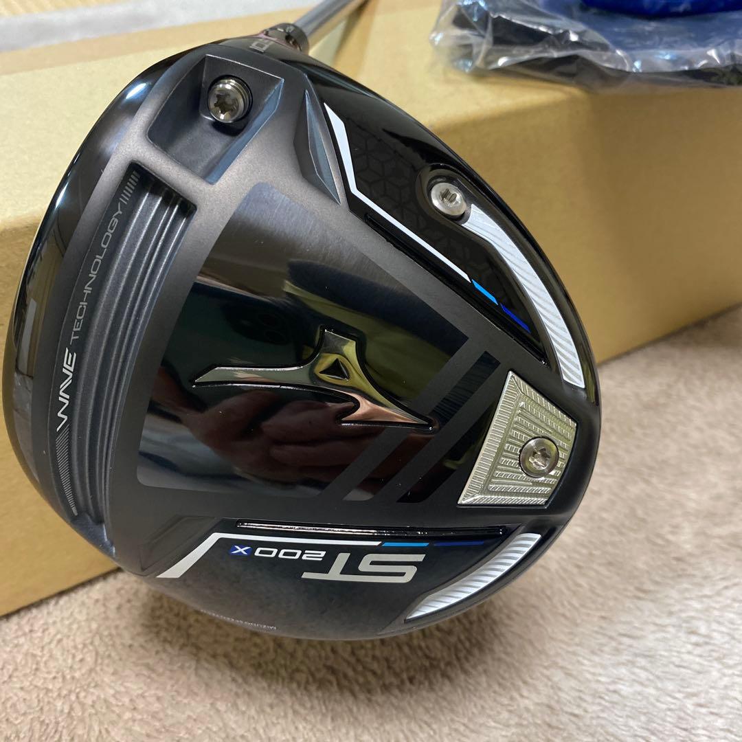 最終価格！ Mizuno ST 200X ドライバー