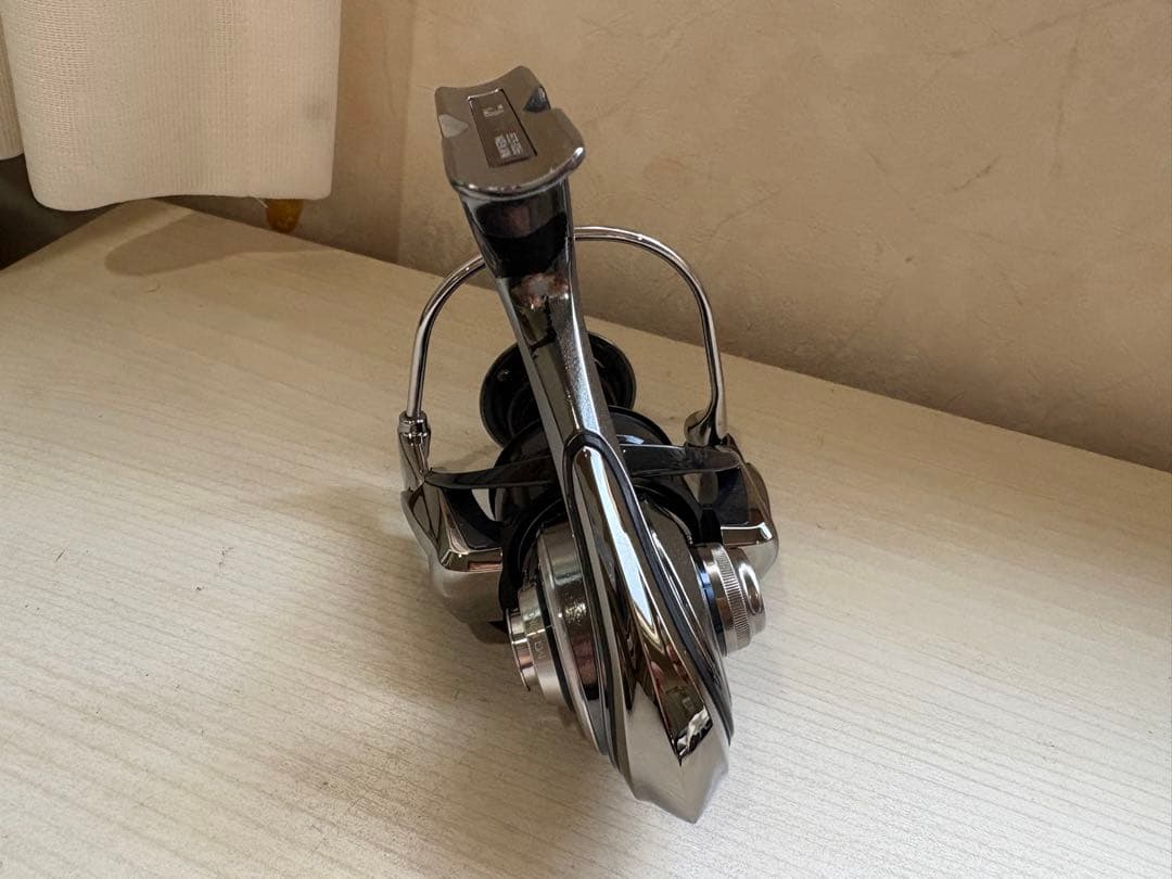 ★☆ダイワ　18イグジスト　LT2500S XH DH ボディ　美品