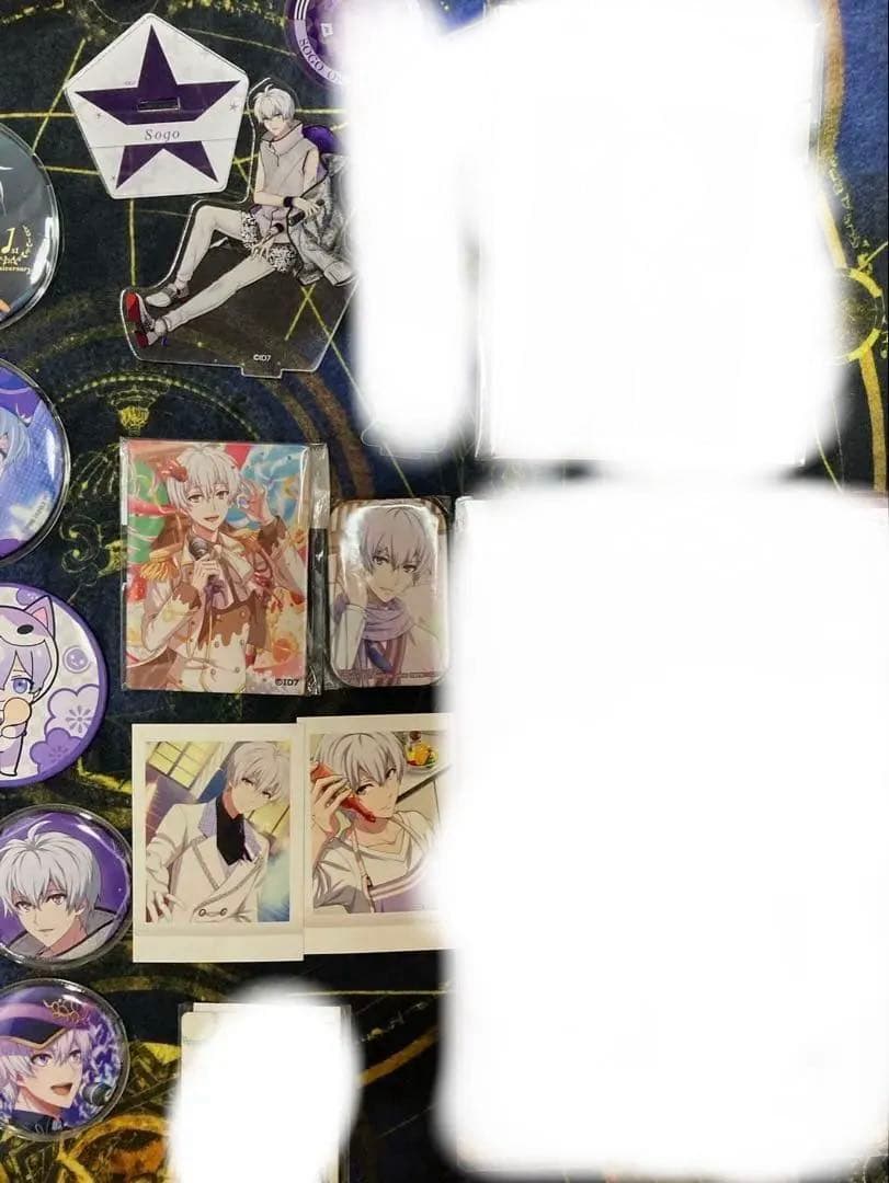 アイナナ　壮五　モンぬい　モンパレ　他纏めて売り