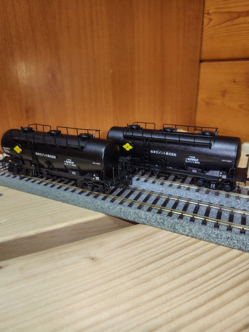 HOゲージ　タキ1900　2両セット【極美品】