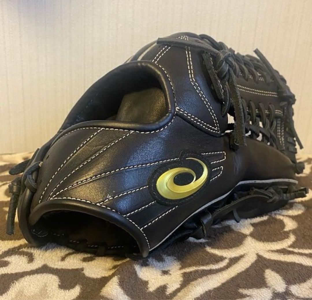 アシックス外野用軟式グローブ(丸佳浩モデル)