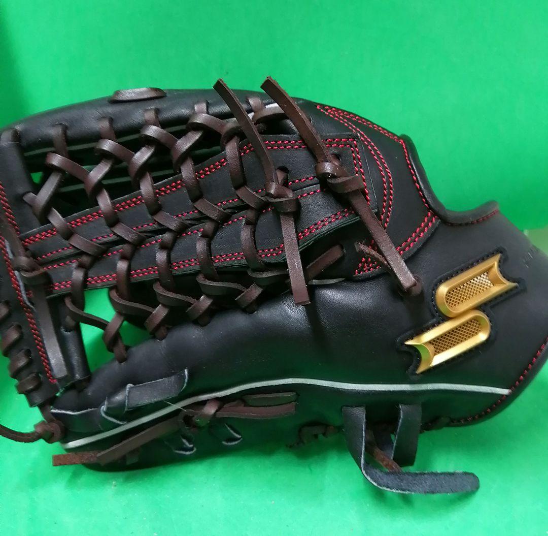 428.SSKプロエッジ硬式グラブ