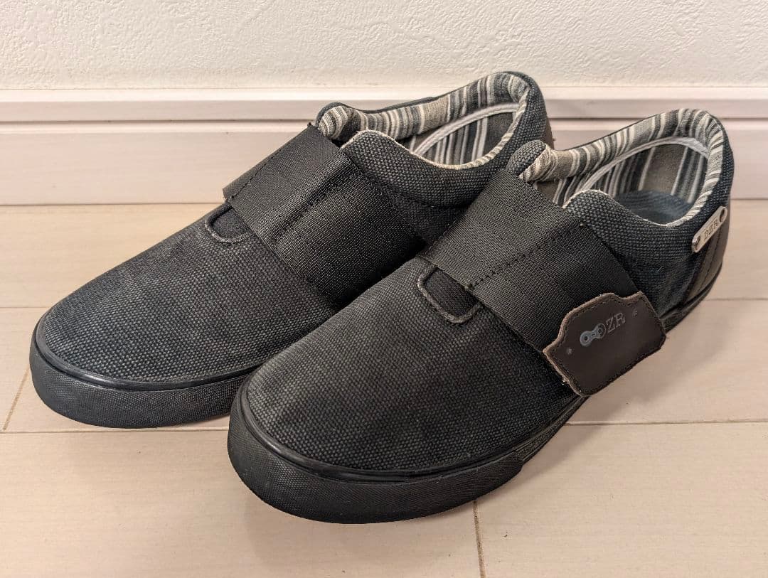 DZR JETLAG NERO spd シューズ スニーカー EU39 25cm