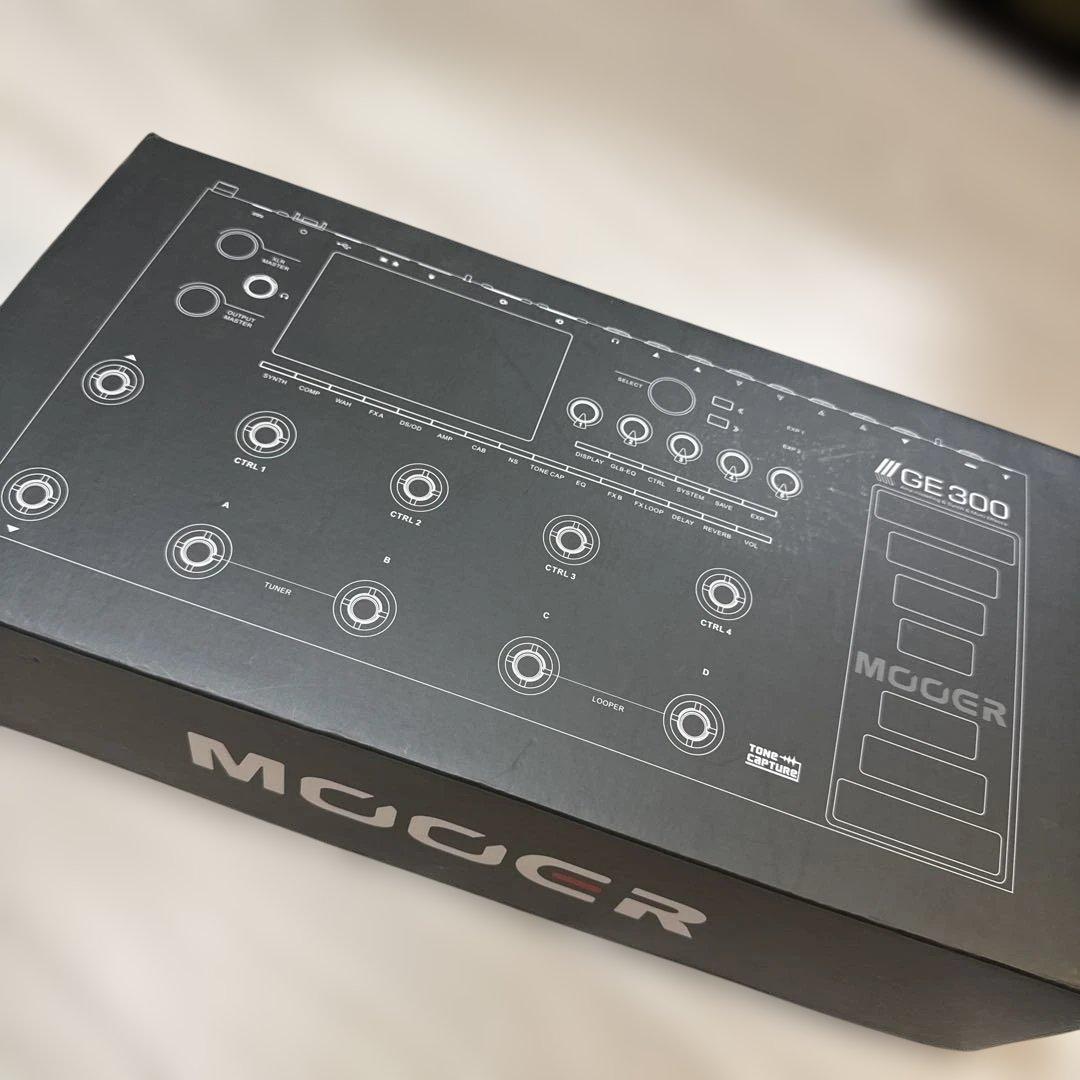 Moore GE300 訳あり特価