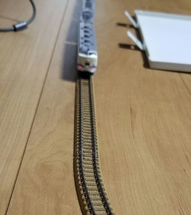 Nゲージ TOMIX JR485系特急電車(スーパー雷鳥仕様) 92621