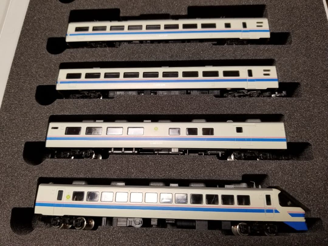 Nゲージ TOMIX JR485系特急電車(スーパー雷鳥仕様) 92621