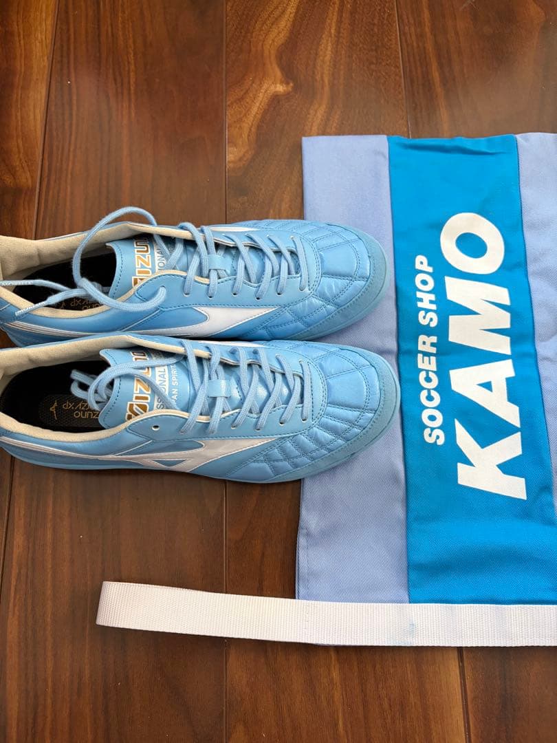 ミズノ　モレリアサラジャパンTF