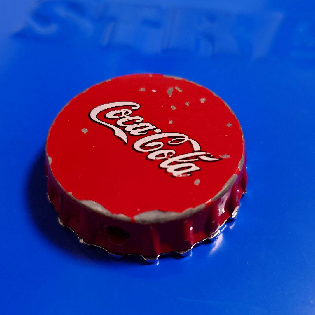 コカ・コーラ ガス ライター アンティーク ビンテージ