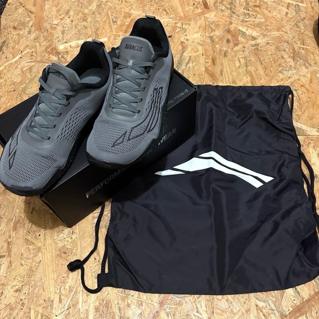 AVANCUS APEX POWER V3 アヴァンサス　エイペックスパワー42