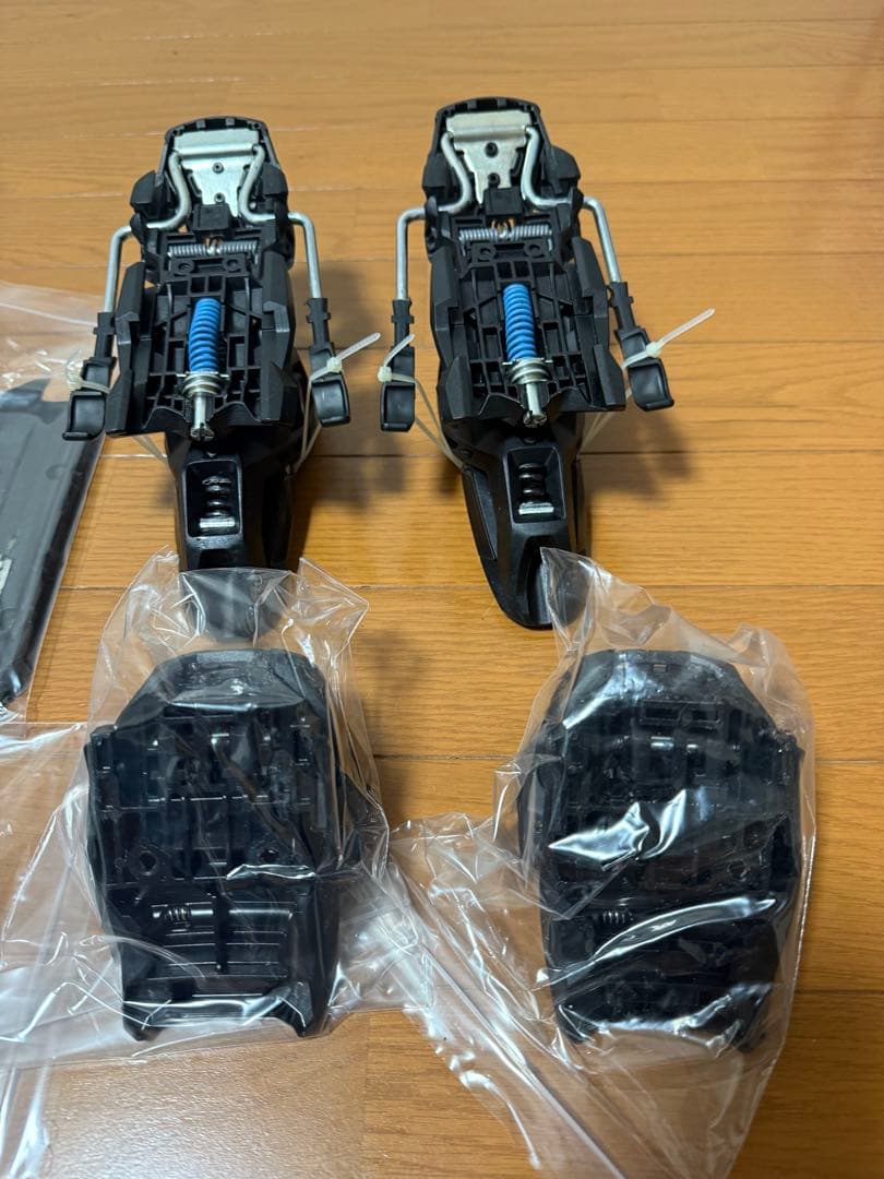 marker squire 11 ビンディング　110mm ブラック