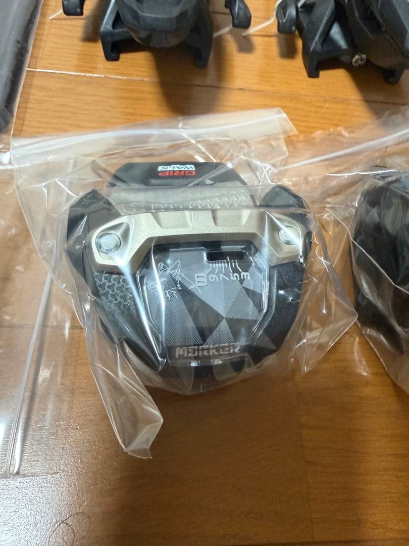 marker squire 11 ビンディング　110mm ブラック