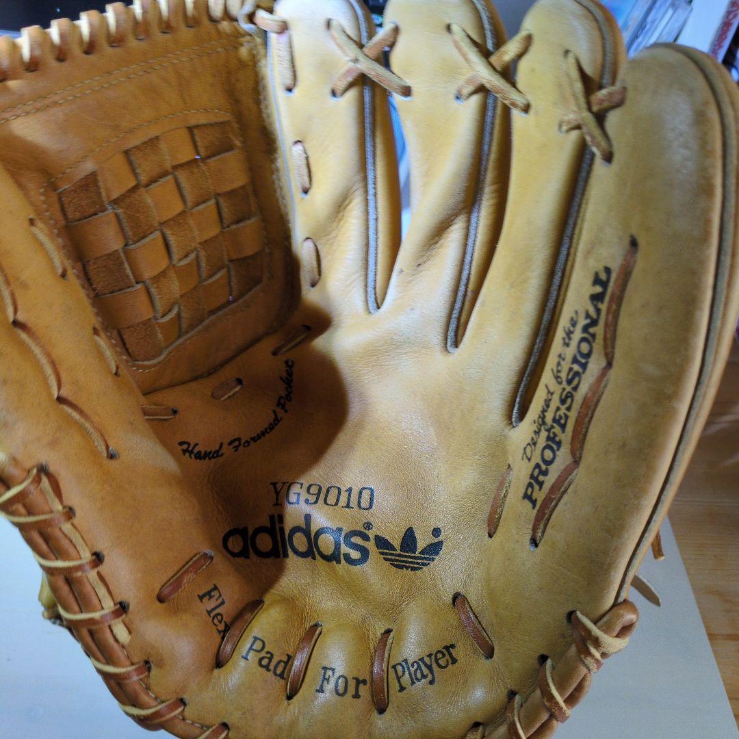 アディダスYG9010 プロフェッショナルグローブ