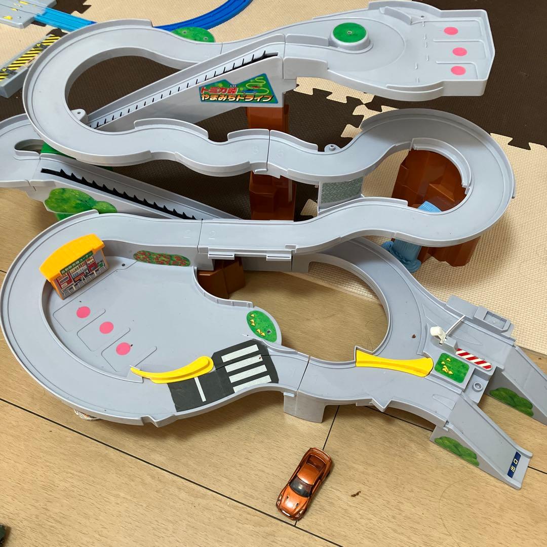 トミカ 峠やまみちドライブ　バラ売り